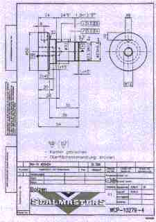 Cad Drawing