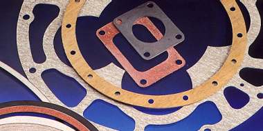 Gasket samples